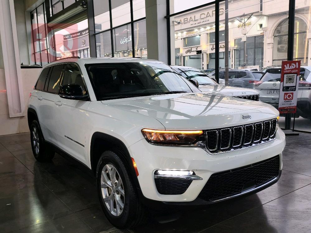 جيب جراند شيروكي